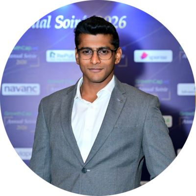 Anish Saraf Growthcap