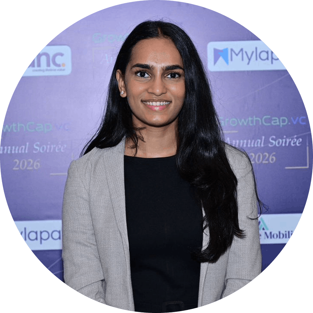 Neeti Bokaria Growthcap