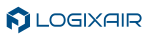 Logixair Horizontal Blue